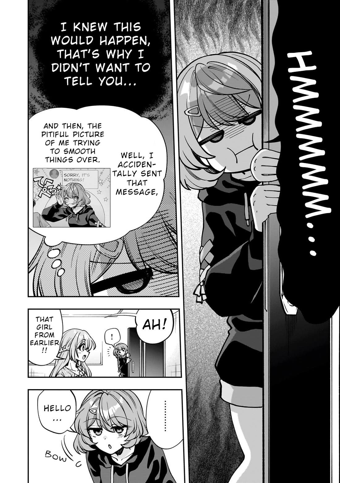 My Fave Persons Moved into Condominium Where I Live chapter 6 page 6