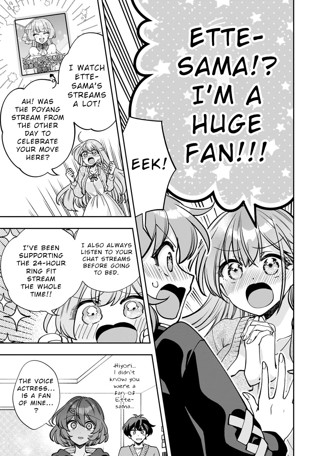 My Fave Persons Moved into Condominium Where I Live chapter 6 page 9