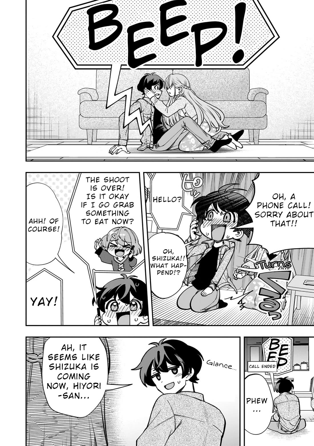 My Fave Persons Moved into Condominium Where I Live chapter 7 page 18