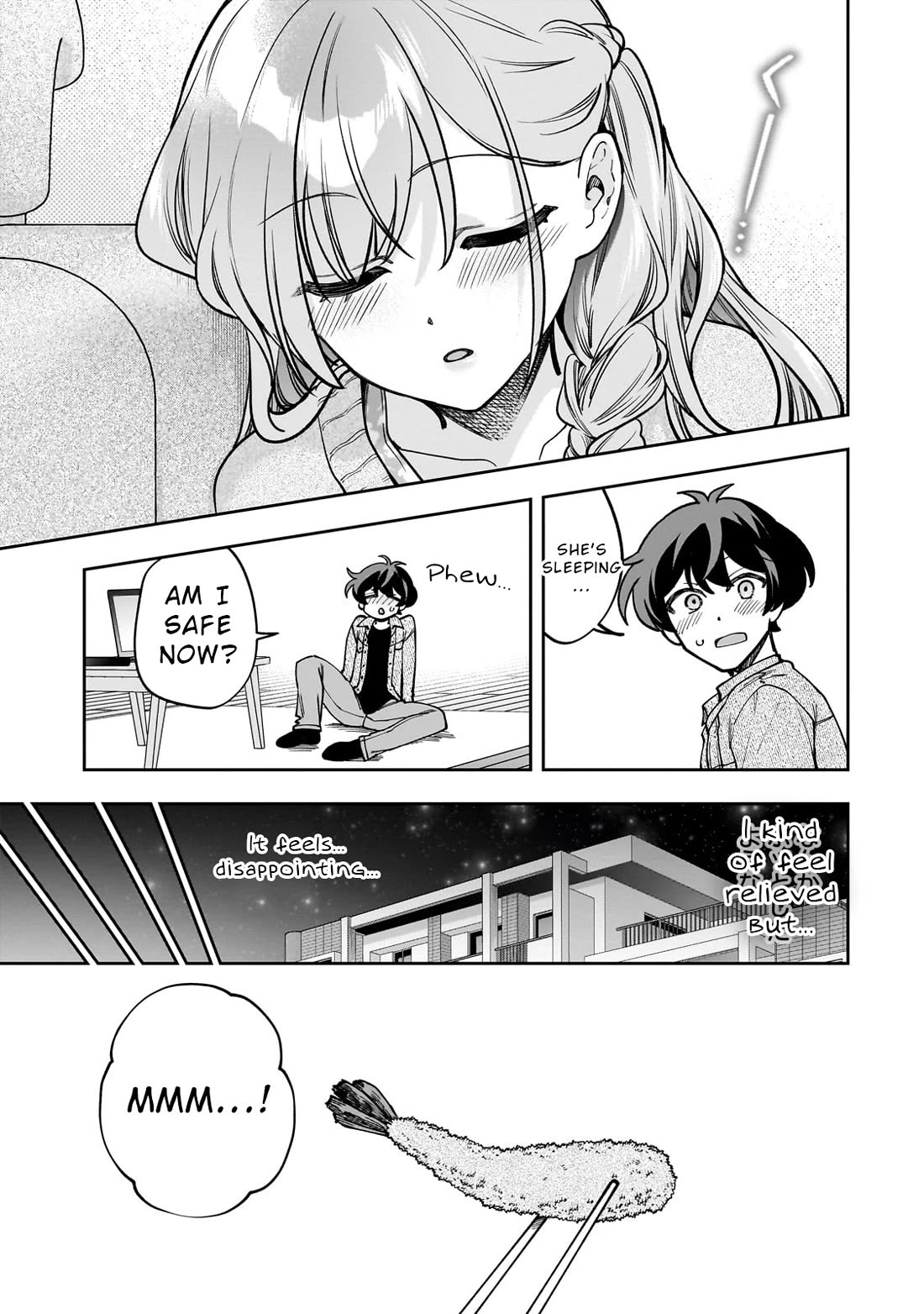 My Fave Persons Moved into Condominium Where I Live chapter 7 page 19