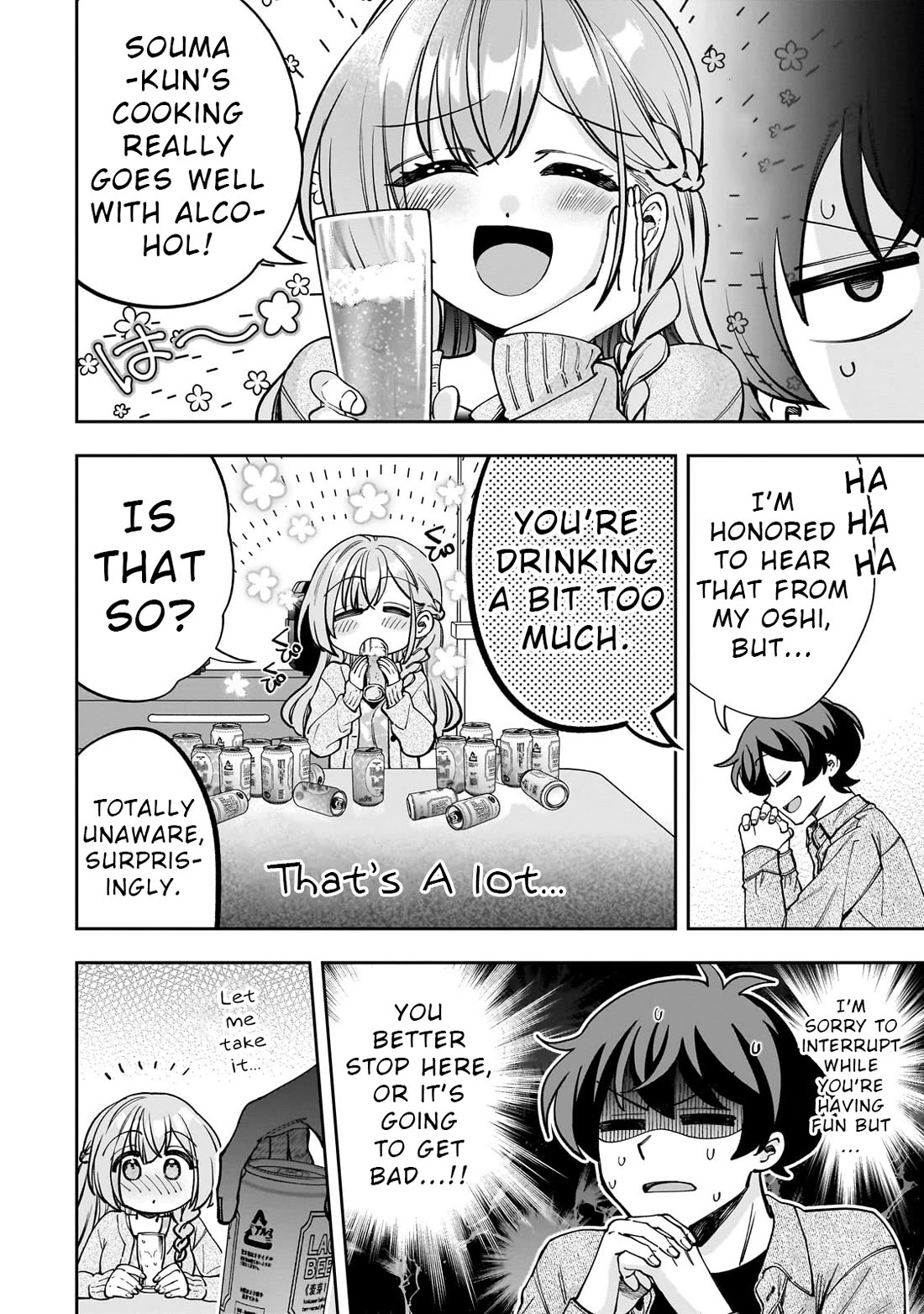 My Fave Persons Moved into Condominium Where I Live chapter 7 page 2