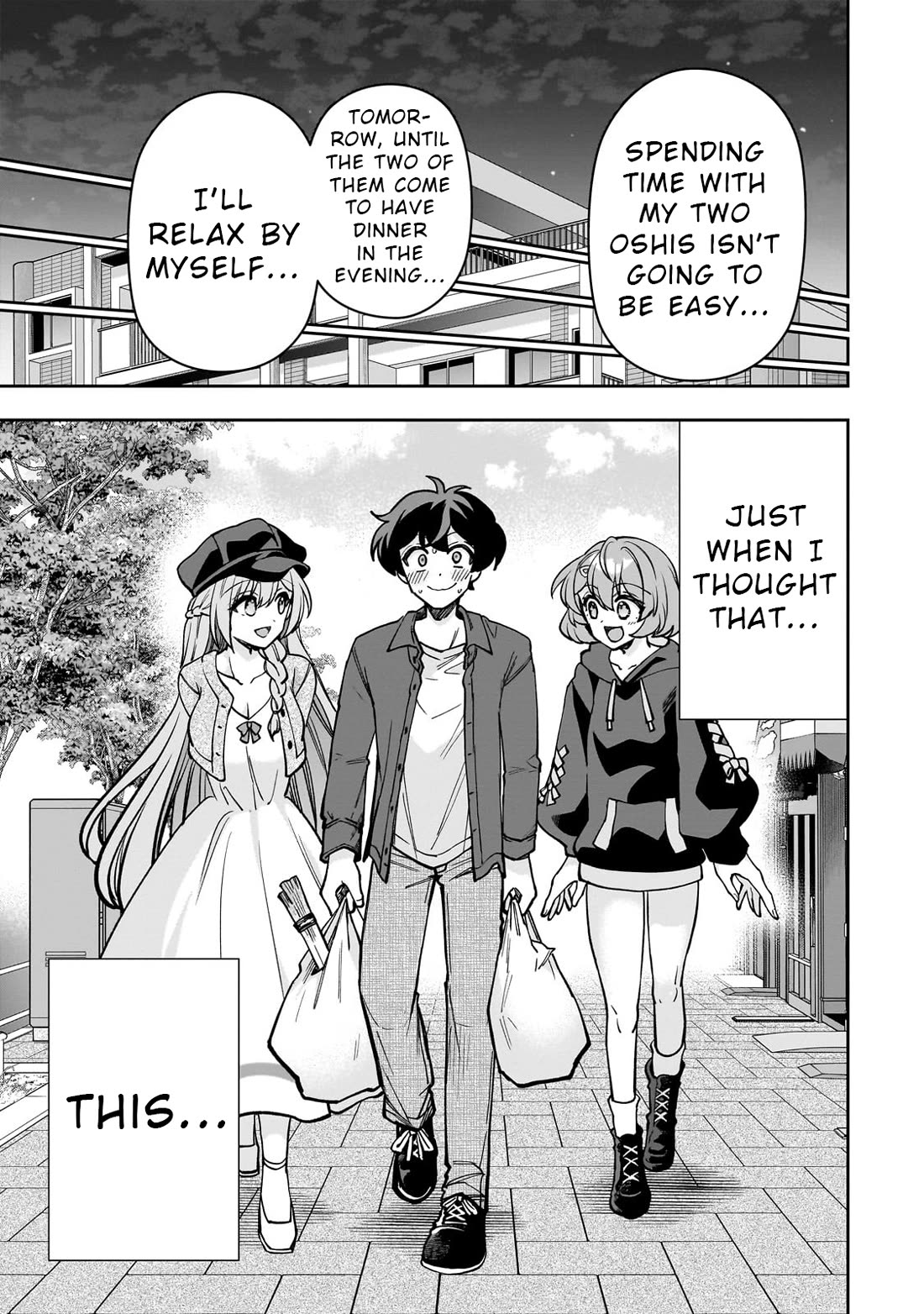 My Fave Persons Moved into Condominium Where I Live chapter 7 page 23