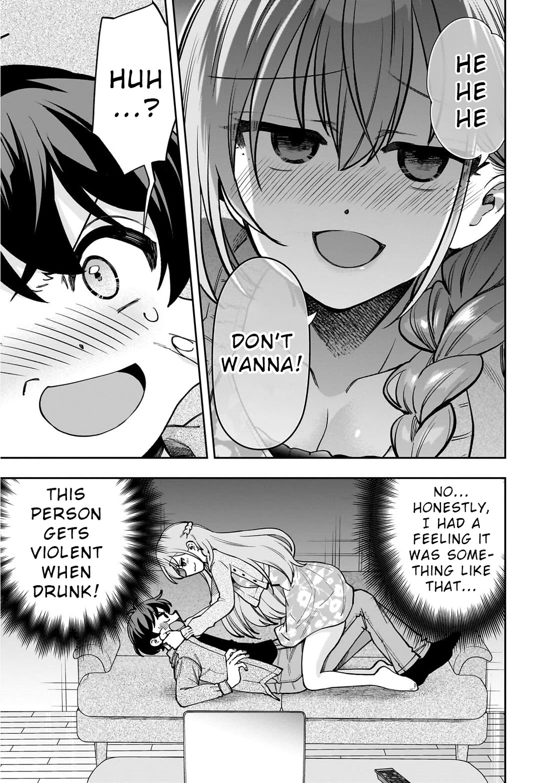 My Fave Persons Moved into Condominium Where I Live chapter 7 page 7