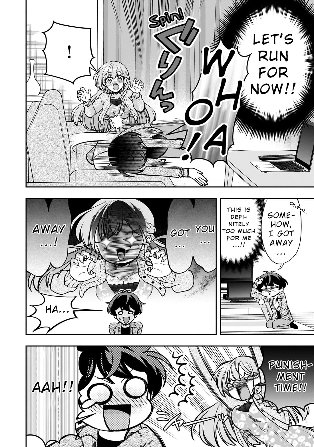 My Fave Persons Moved into Condominium Where I Live chapter 7 page 8