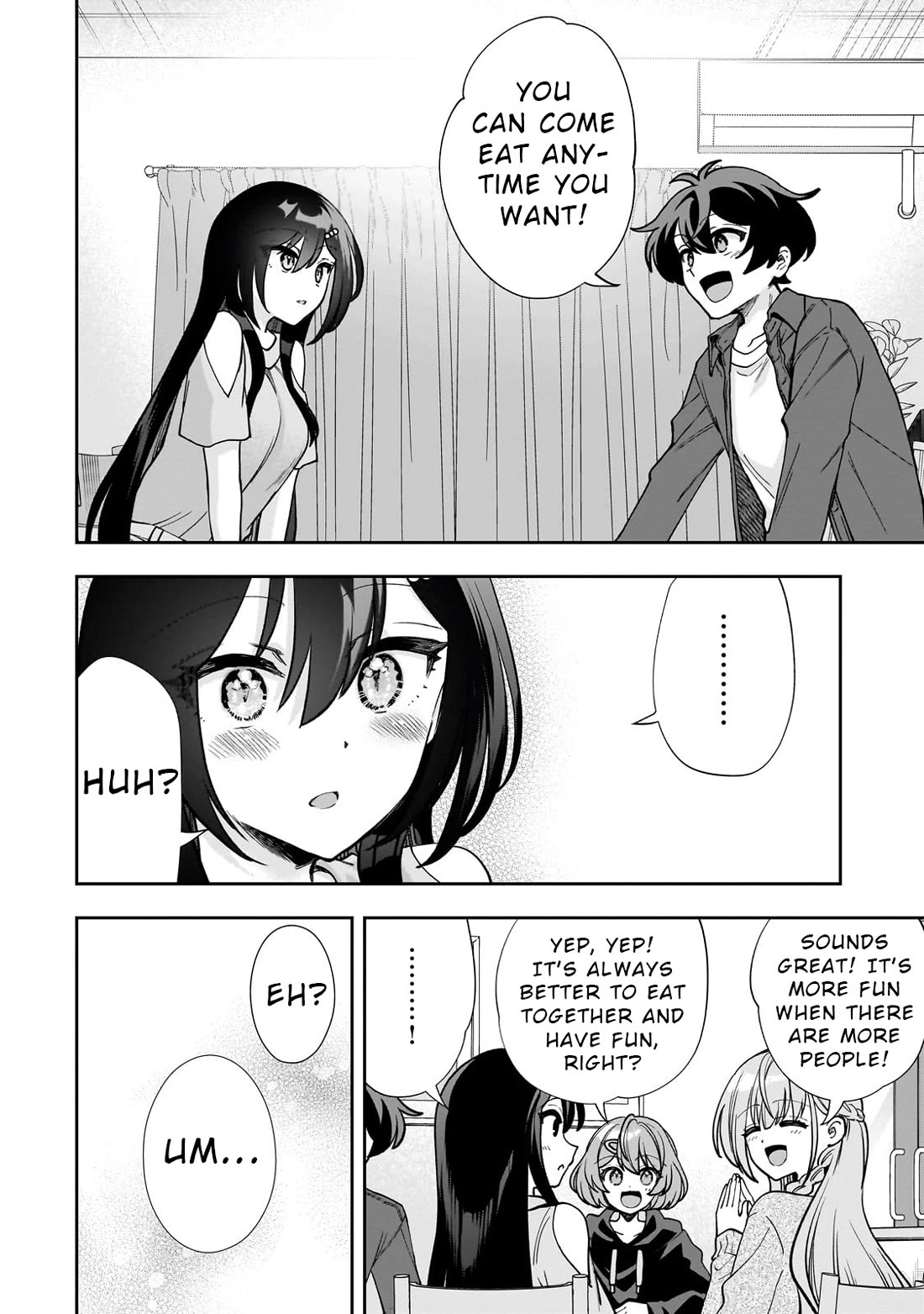 My Fave Persons Moved into Condominium Where I Live chapter 8 page 18