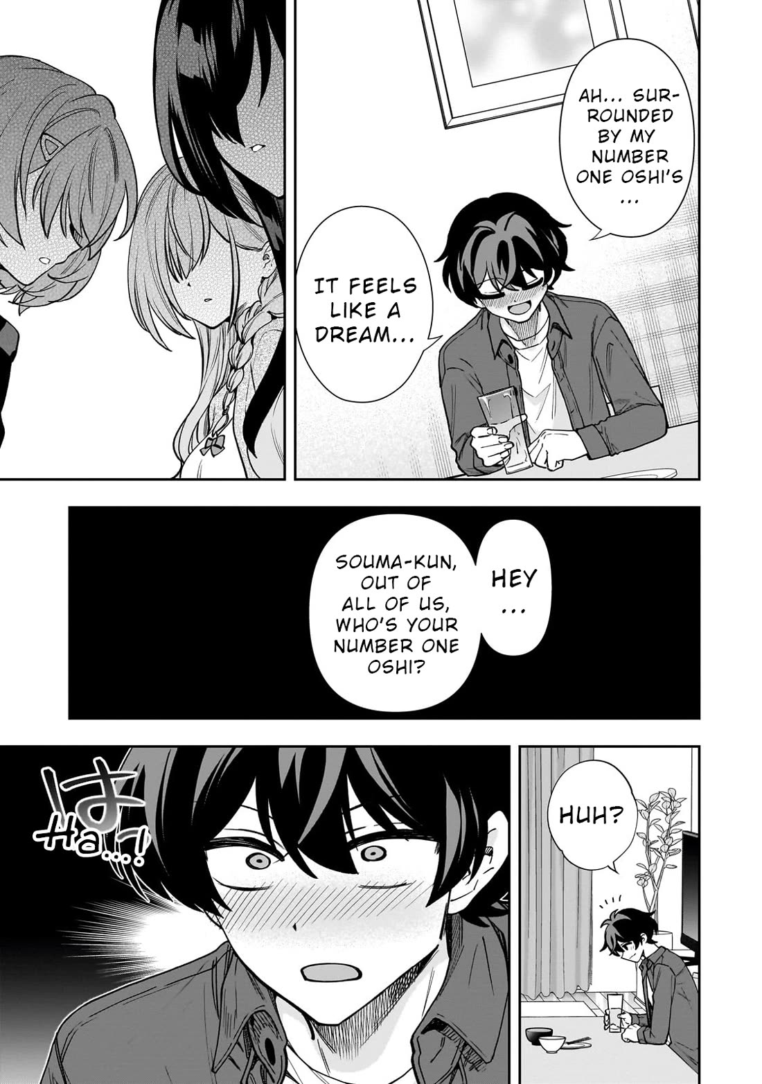 My Fave Persons Moved into Condominium Where I Live chapter 8 page 25