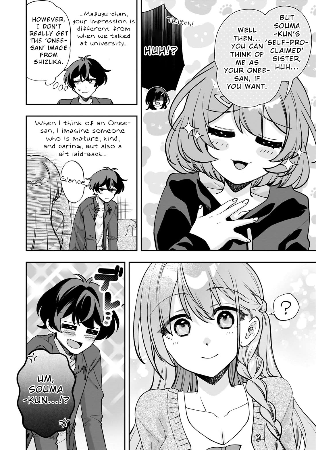 My Fave Persons Moved into Condominium Where I Live chapter 8 page 4