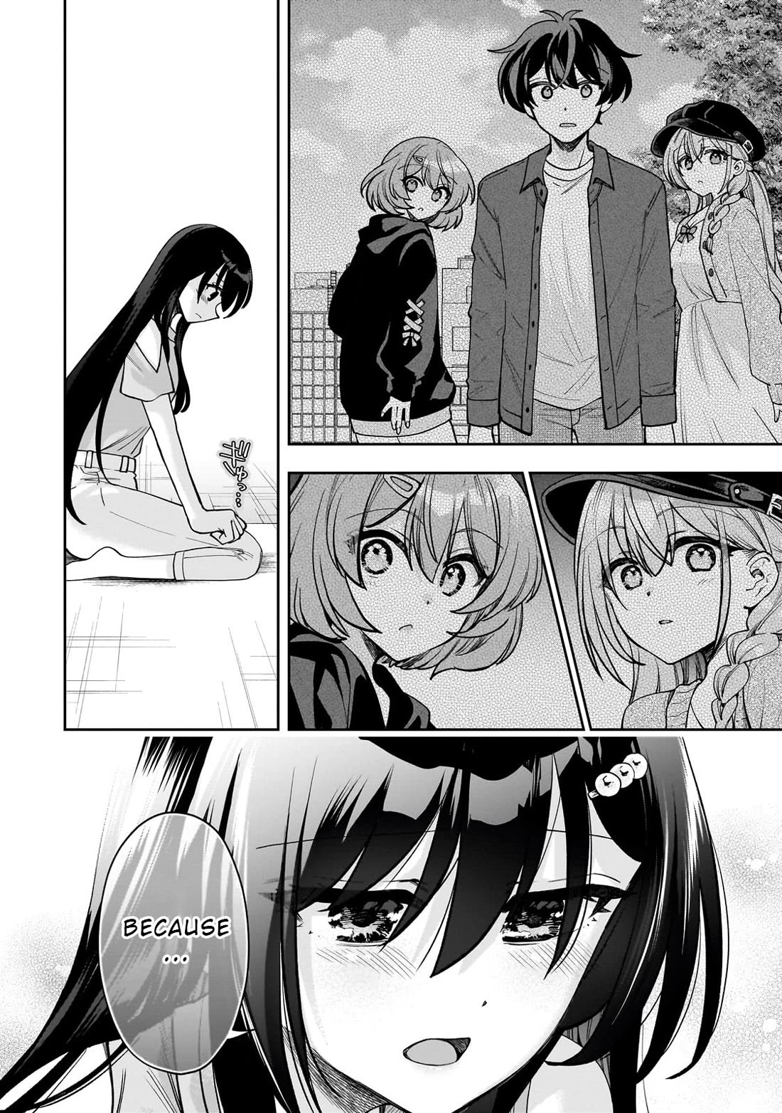 My Fave Persons Moved into Condominium Where I Live chapter 8 page 6