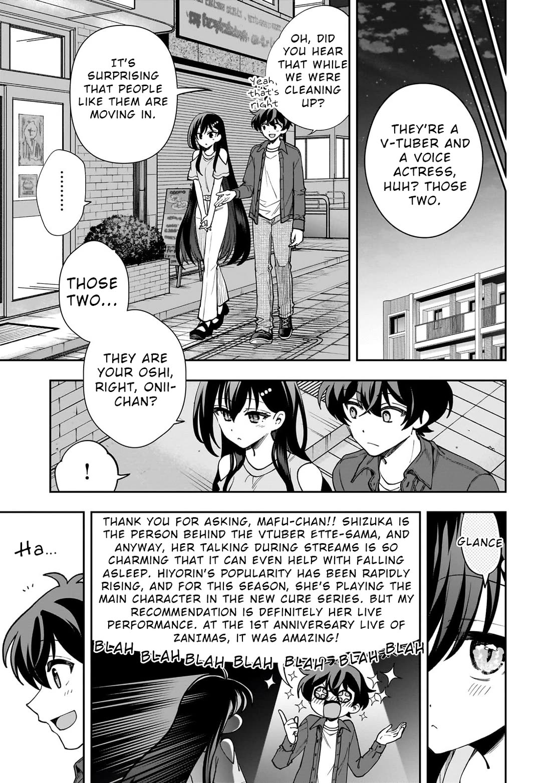 My Fave Persons Moved into Condominium Where I Live chapter 9 page 12