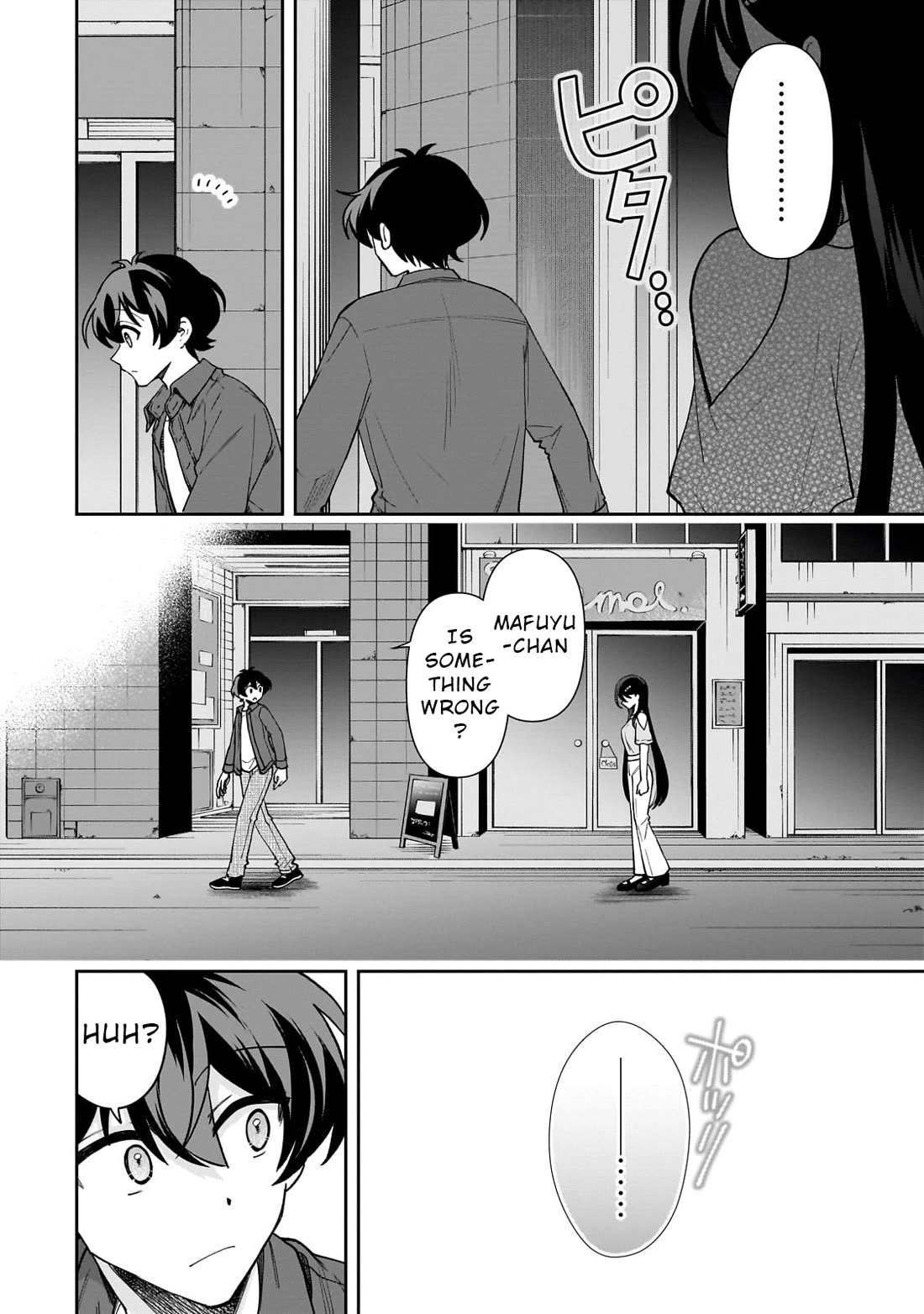 My Fave Persons Moved into Condominium Where I Live chapter 9 page 15