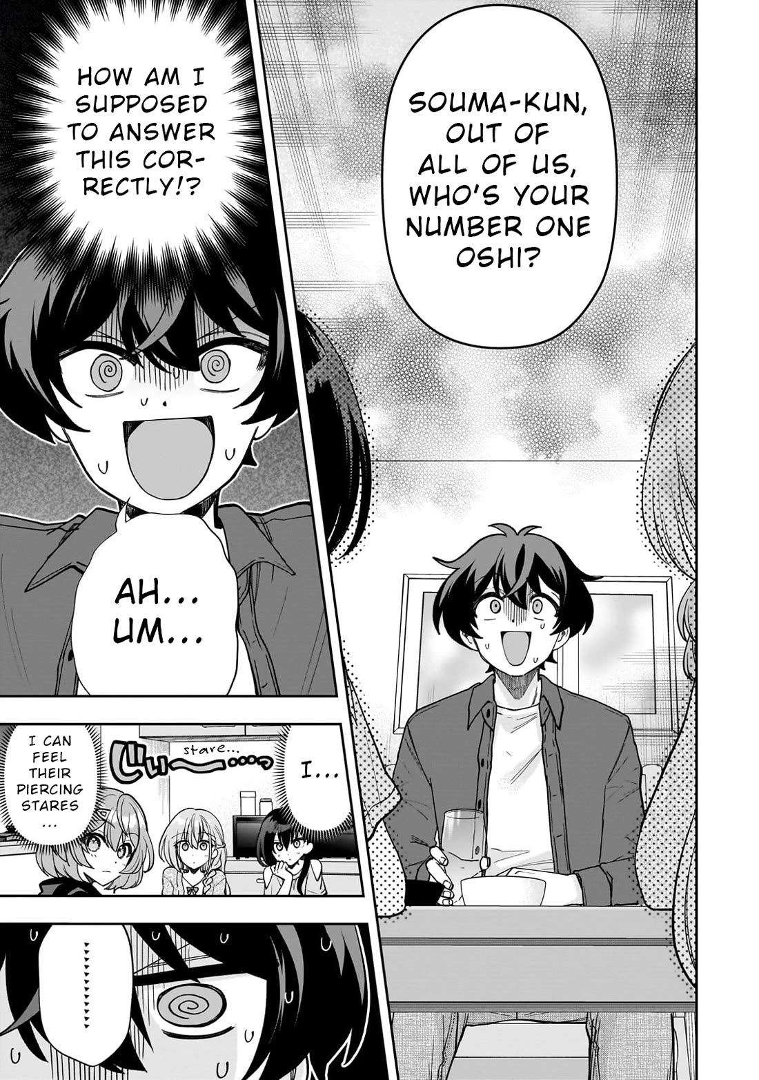 My Fave Persons Moved into Condominium Where I Live chapter 9 page 2