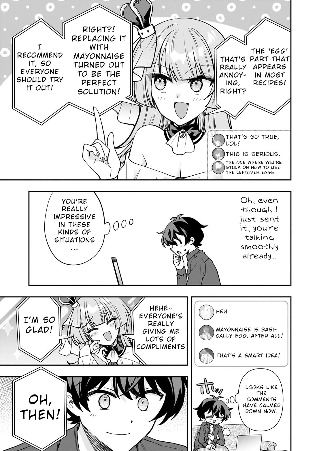 My Fave Persons Moved into Condominium Where I Live chapter 9 page 26