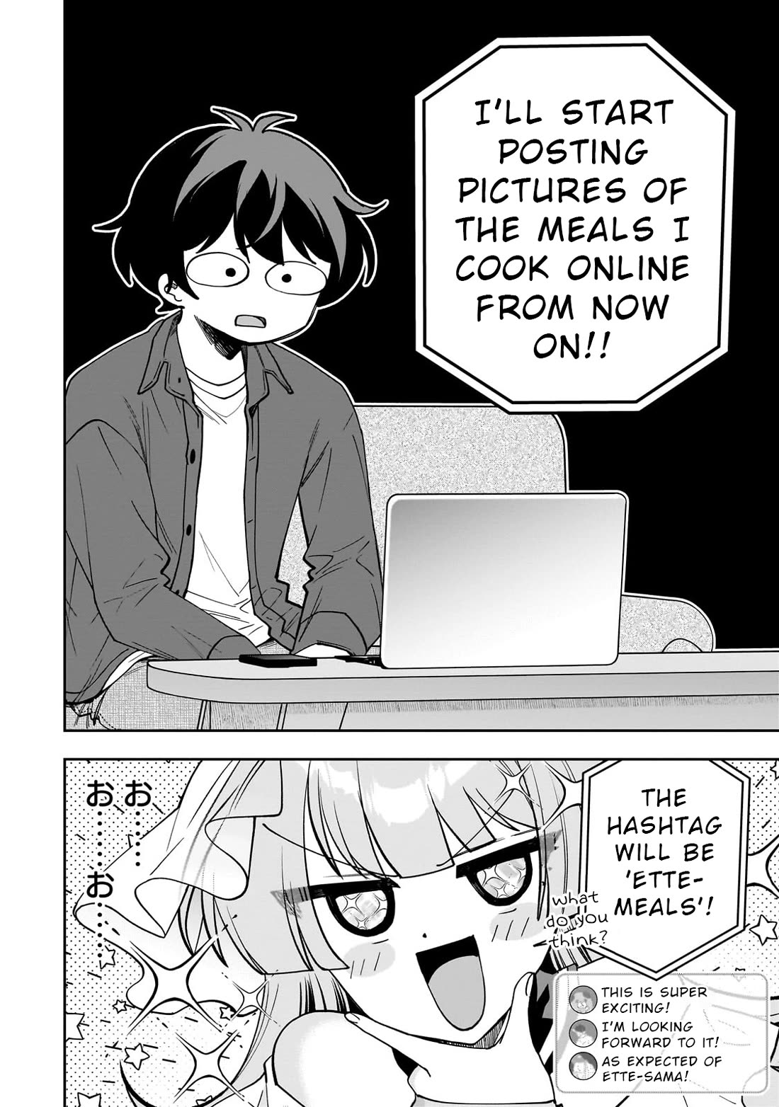 My Fave Persons Moved into Condominium Where I Live chapter 9 page 27