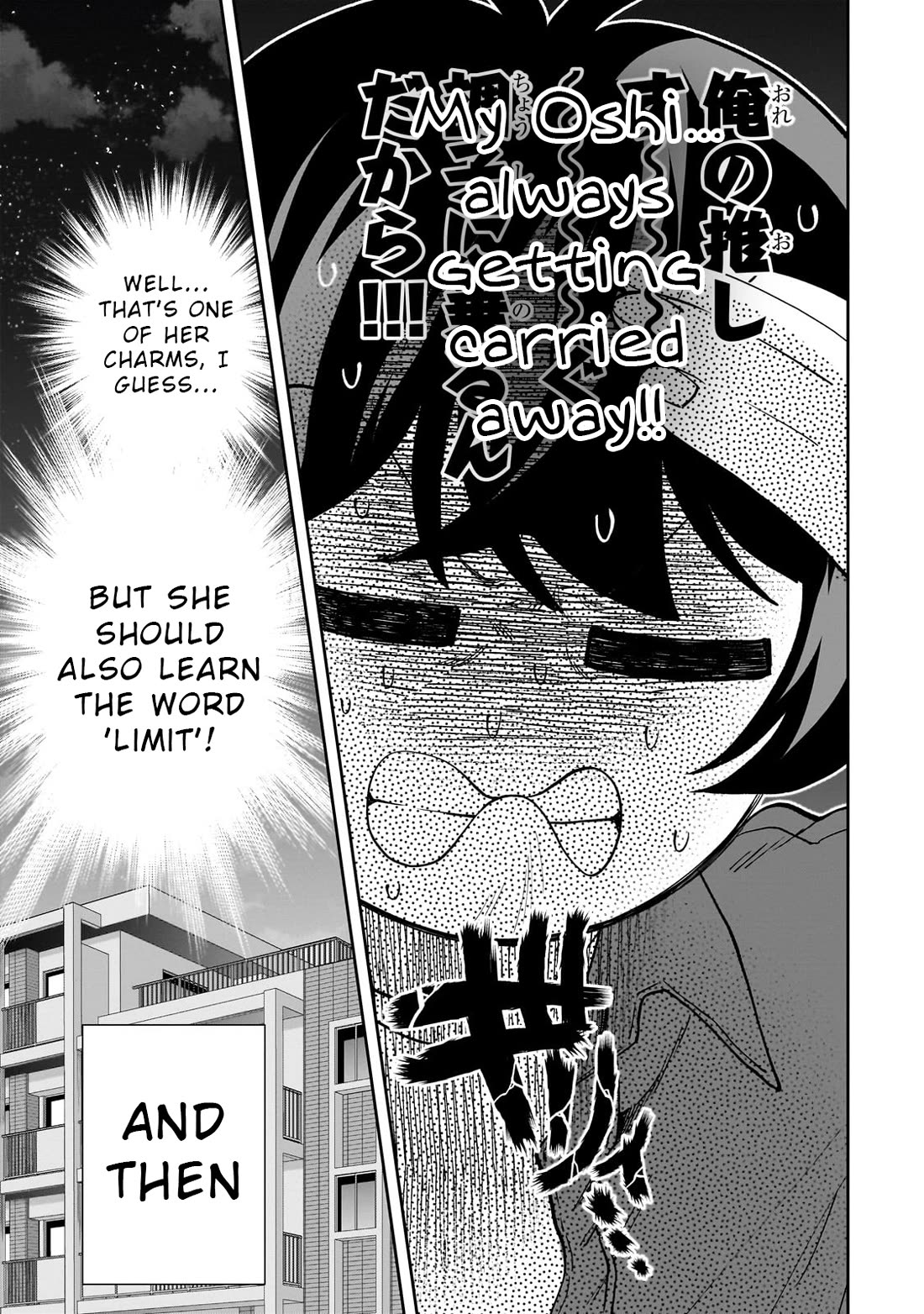 My Fave Persons Moved into Condominium Where I Live chapter 9 page 28