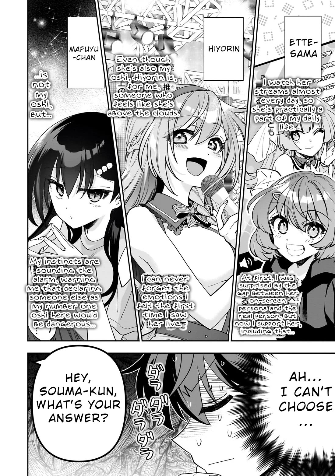 My Fave Persons Moved into Condominium Where I Live chapter 9 page 3