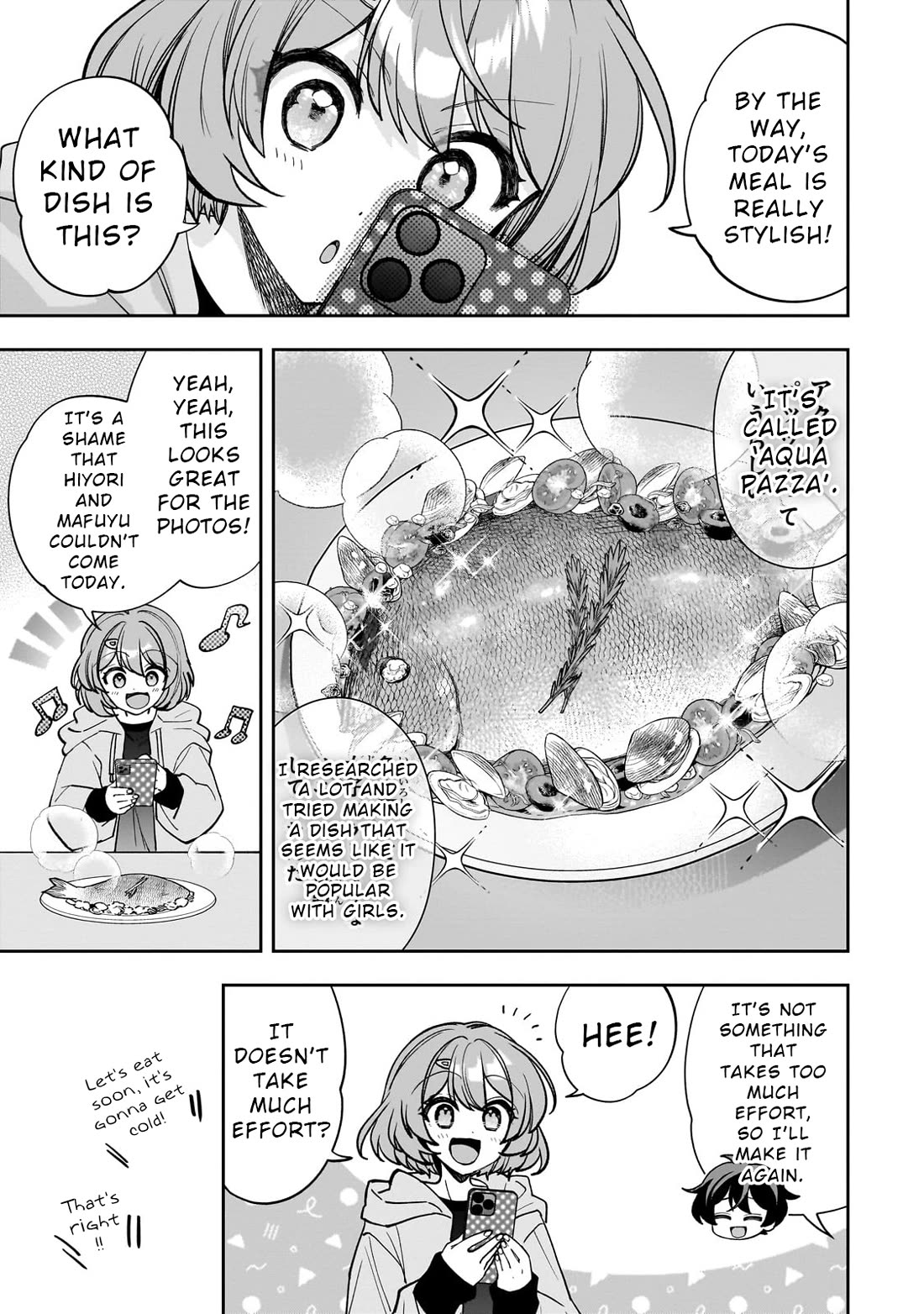 My Fave Persons Moved into Condominium Where I Live chapter 9 page 30