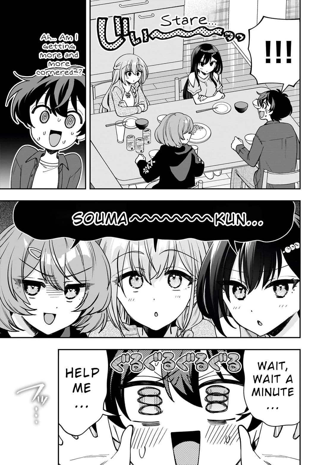 My Fave Persons Moved into Condominium Where I Live chapter 9 page 4