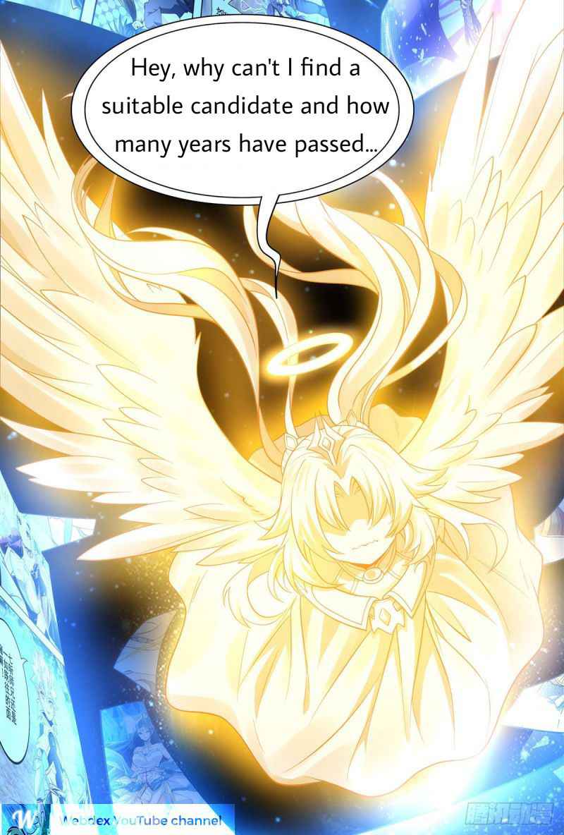 My Female Apprentices Are All Big Shots From the Future chapter 0 page 11