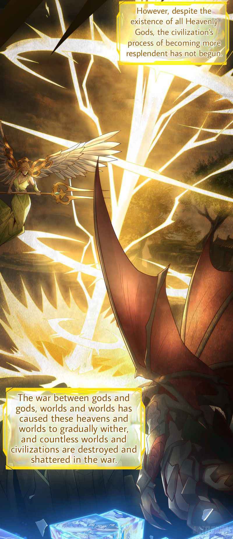 My Female Apprentices Are All Big Shots From the Future chapter 0 page 4