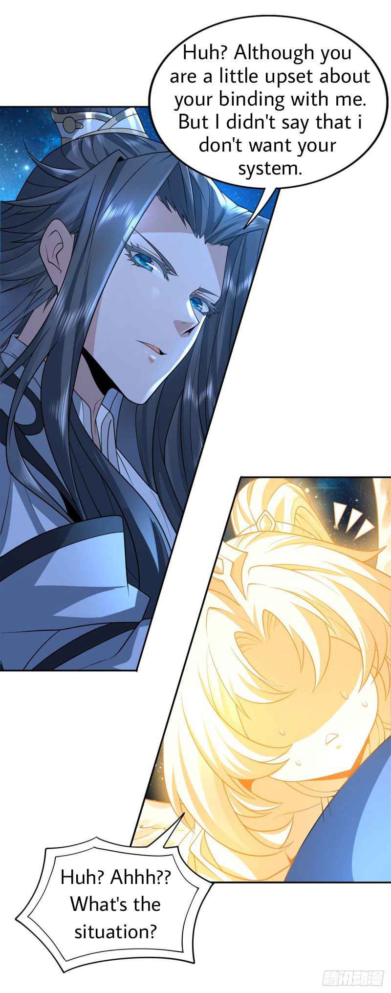 My Female Apprentices Are All Big Shots From the Future chapter 0 page 40