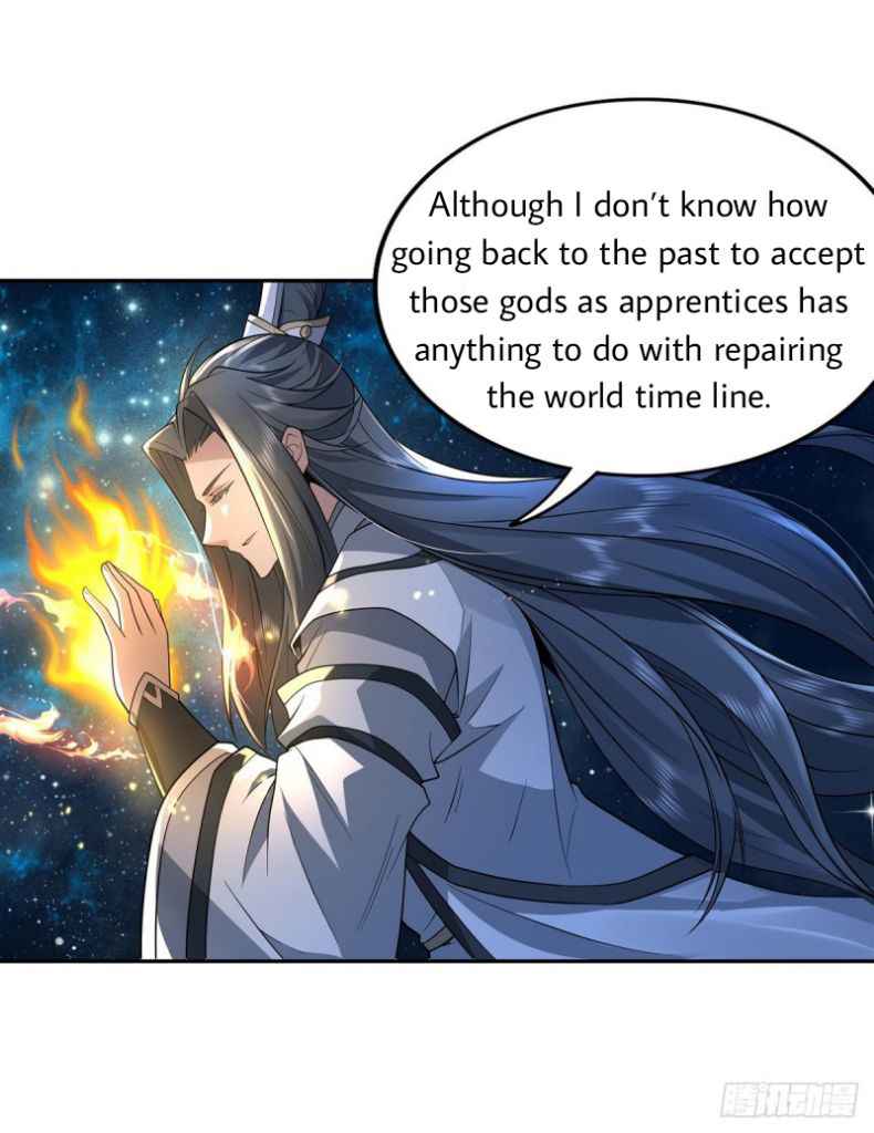 My Female Apprentices Are All Big Shots From the Future chapter 0 page 41