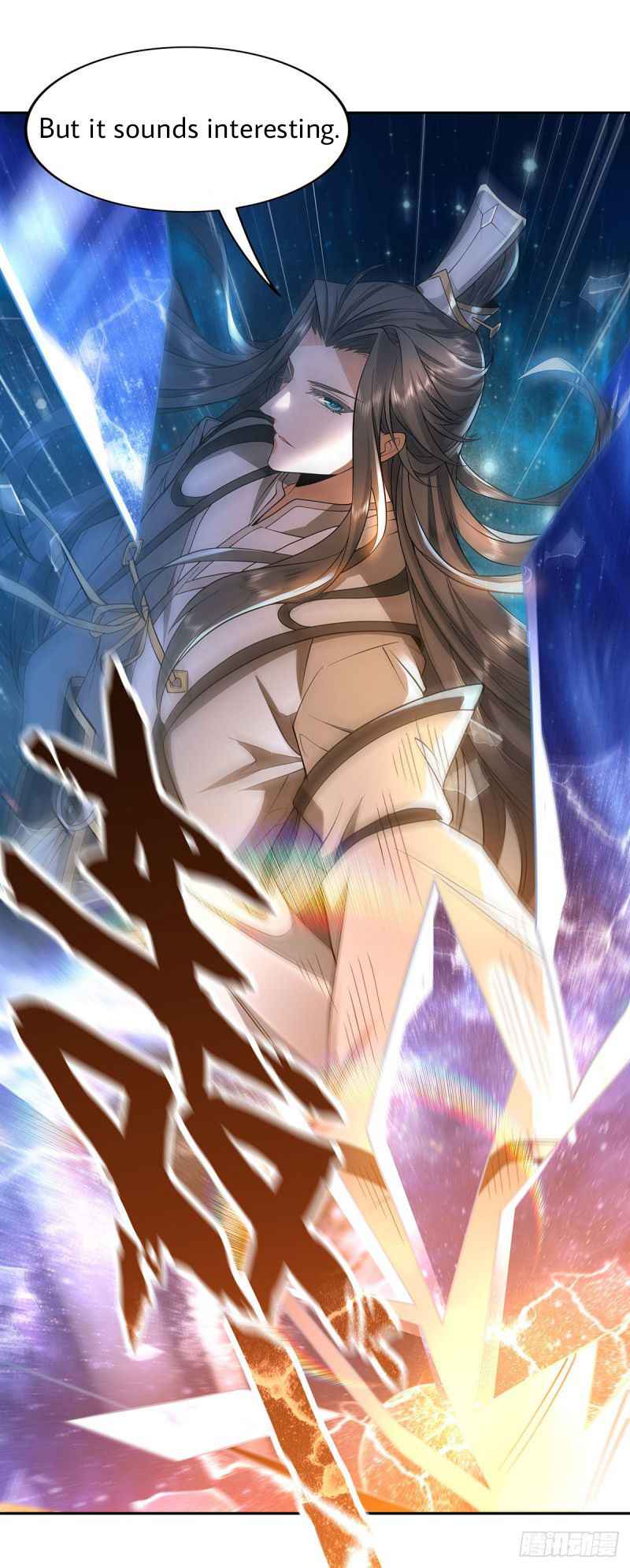 My Female Apprentices Are All Big Shots From the Future chapter 0 page 42