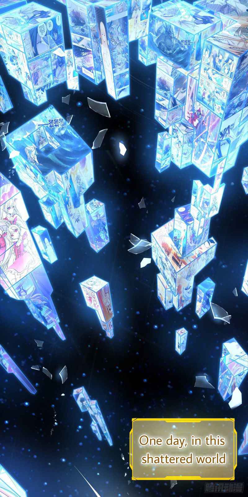 My Female Apprentices Are All Big Shots From the Future chapter 0 page 5