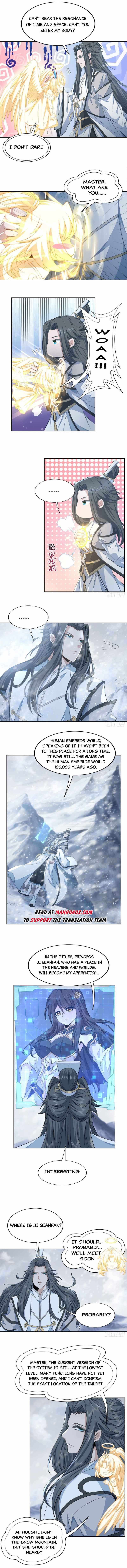 My Female Apprentices Are All Big Shots From the Future chapter 1 page 3