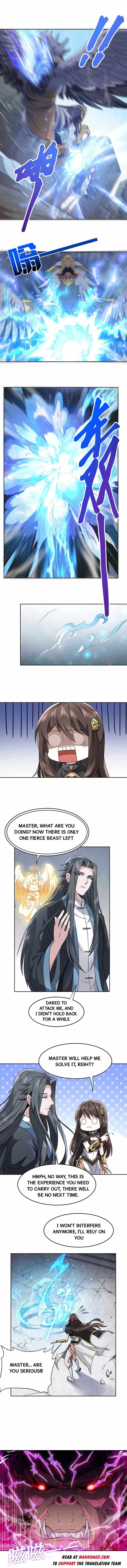 My Female Apprentices Are All Big Shots From the Future chapter 10 page 5