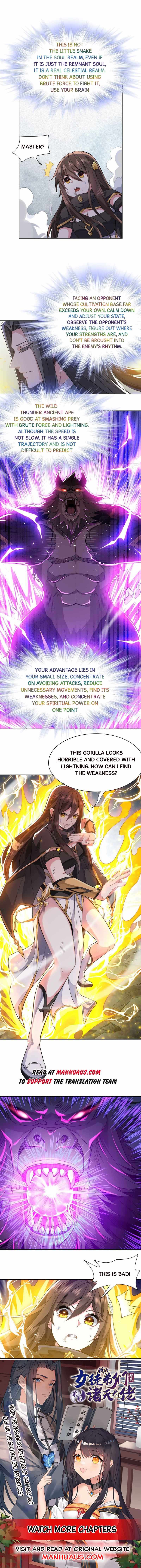 My Female Apprentices Are All Big Shots From the Future chapter 10 page 7