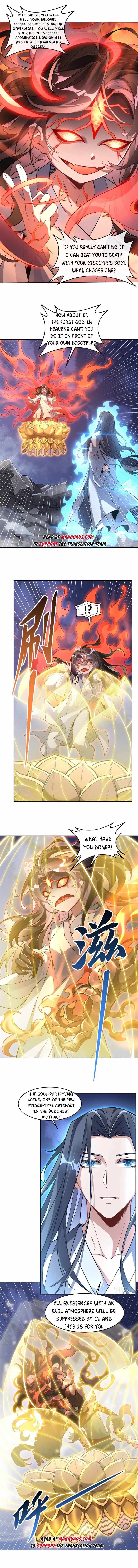 My Female Apprentices Are All Big Shots From the Future chapter 100 page 2