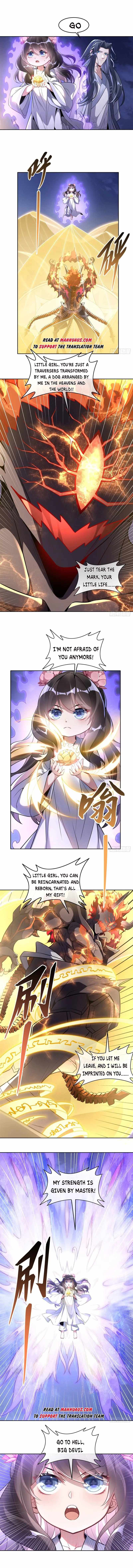 My Female Apprentices Are All Big Shots From the Future chapter 100 page 4