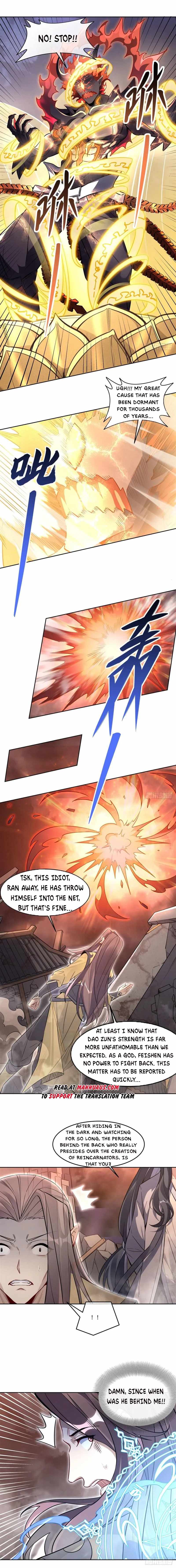 My Female Apprentices Are All Big Shots From the Future chapter 100 page 5