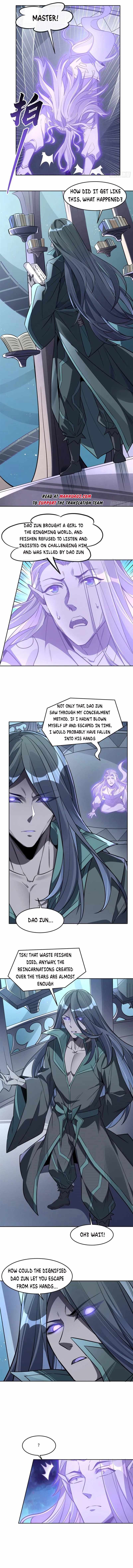 My Female Apprentices Are All Big Shots From the Future chapter 100 page 7