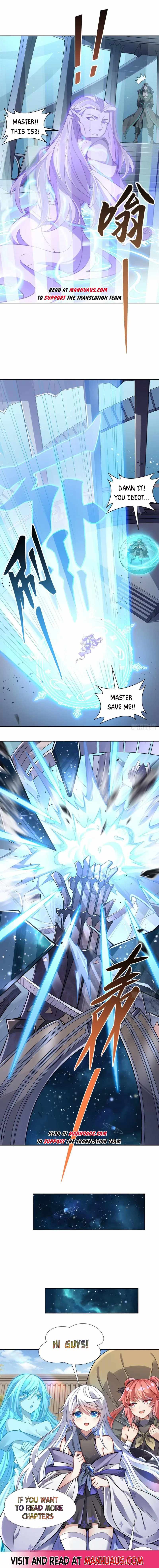 My Female Apprentices Are All Big Shots From the Future chapter 100 page 8