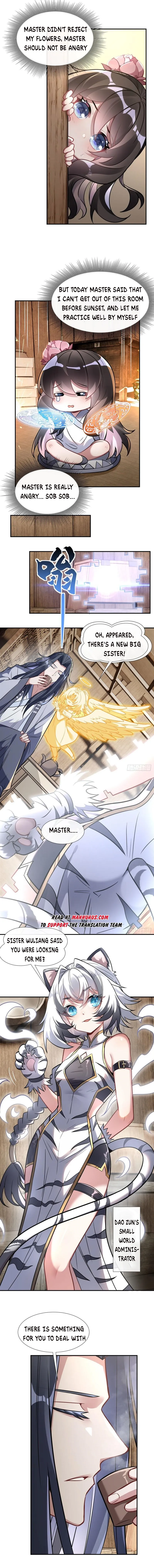 My Female Apprentices Are All Big Shots From the Future chapter 101 page 2