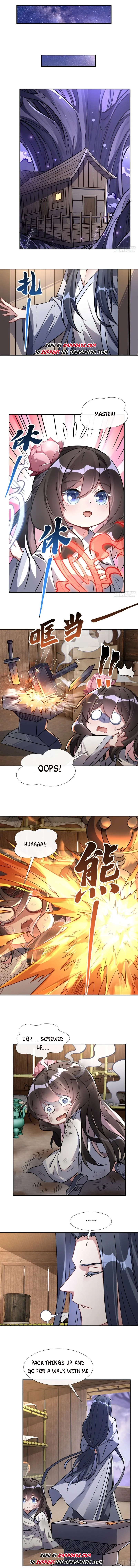 My Female Apprentices Are All Big Shots From the Future chapter 101 page 5