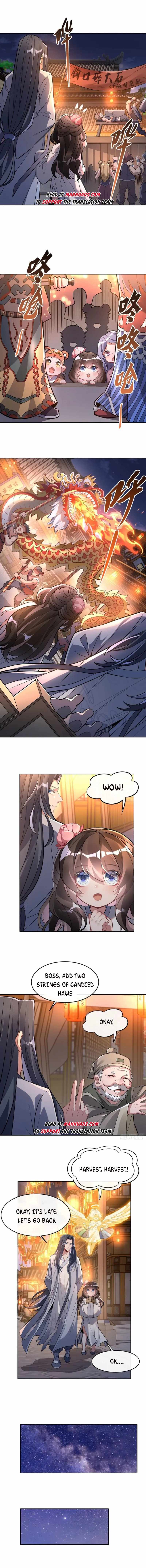 My Female Apprentices Are All Big Shots From the Future chapter 102 page 3