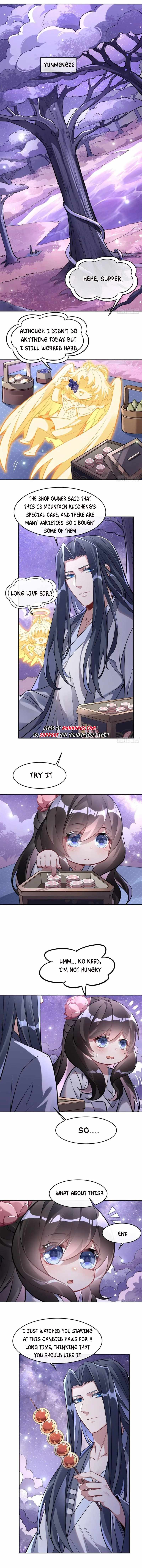 My Female Apprentices Are All Big Shots From the Future chapter 102 page 4