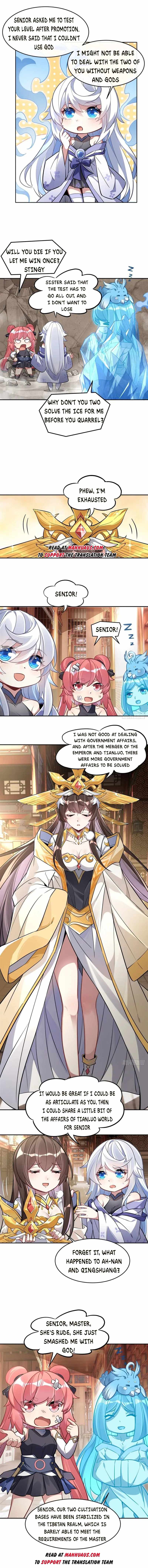 My Female Apprentices Are All Big Shots From the Future chapter 104 page 2