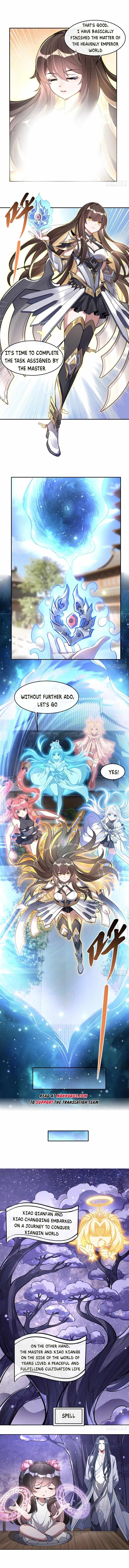 My Female Apprentices Are All Big Shots From the Future chapter 104 page 3