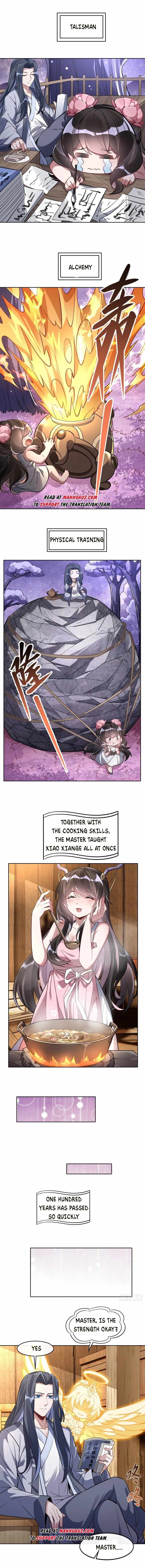 My Female Apprentices Are All Big Shots From the Future chapter 104 page 4