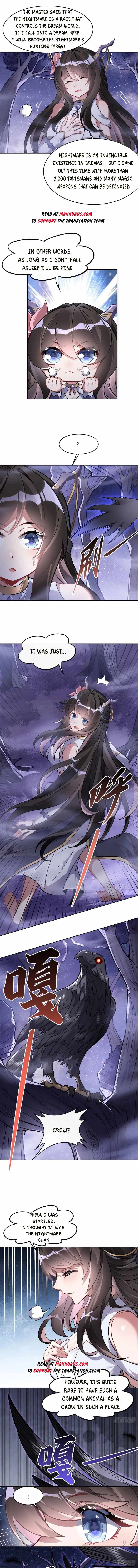 My Female Apprentices Are All Big Shots From the Future chapter 104 page 7