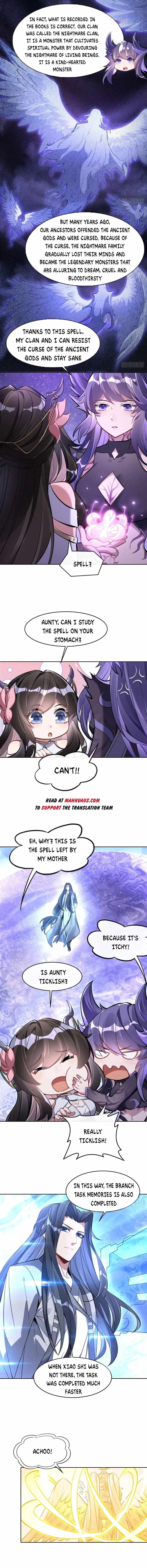 My Female Apprentices Are All Big Shots From the Future chapter 106 page 6