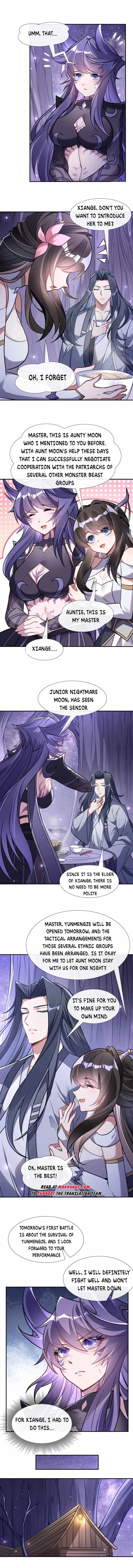 My Female Apprentices Are All Big Shots From the Future chapter 107 page 5