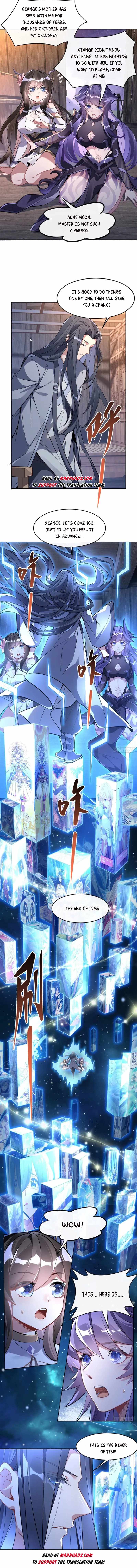 My Female Apprentices Are All Big Shots From the Future chapter 108 page 2