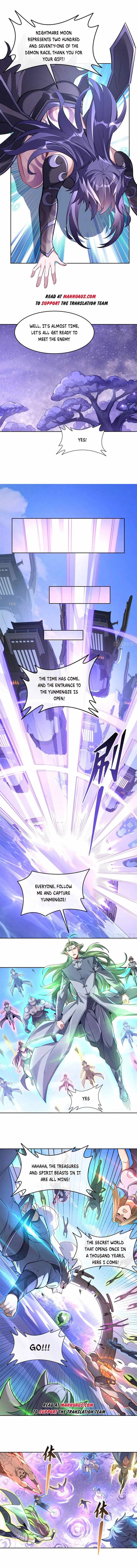 My Female Apprentices Are All Big Shots From the Future chapter 108 page 6