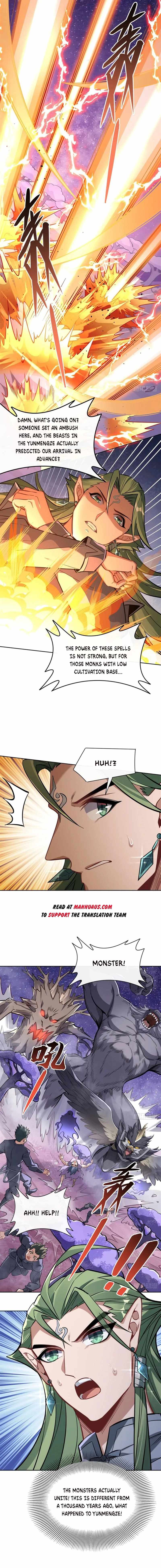 My Female Apprentices Are All Big Shots From the Future chapter 108 page 8