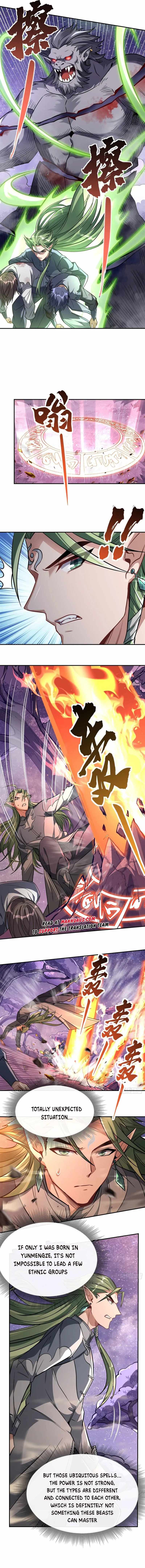 My Female Apprentices Are All Big Shots From the Future chapter 109 page 2