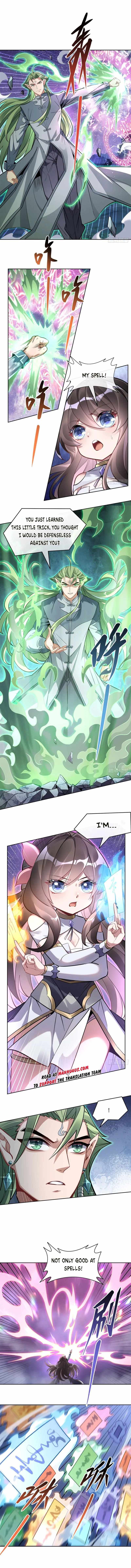 My Female Apprentices Are All Big Shots From the Future chapter 110 page 5